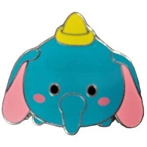 Disney Dumbo Trading Pin Elephant Tsum Tsum Lapel Pin Badge Brooch Accessories